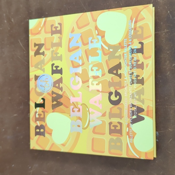 Bh Cosmetics Belgian Waffle palette - Picture 1 of 4